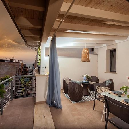 Apartament Holiday House Da Vinci Terrasini Zewnętrze zdjęcie