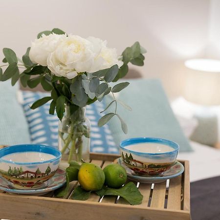 Apartament Holiday House Da Vinci Terrasini Zewnętrze zdjęcie