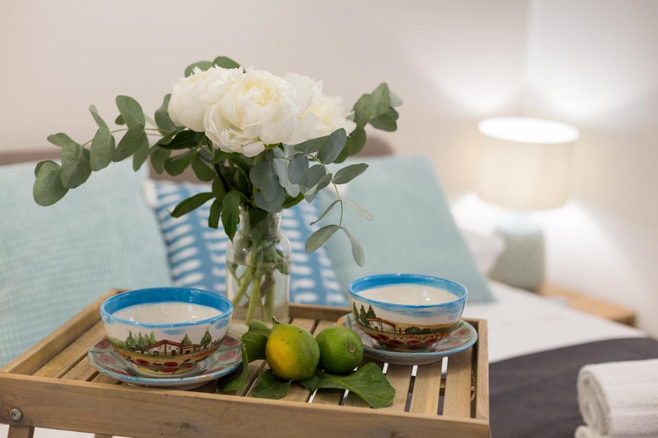 Apartament Holiday House Da Vinci Terrasini Zewnętrze zdjęcie