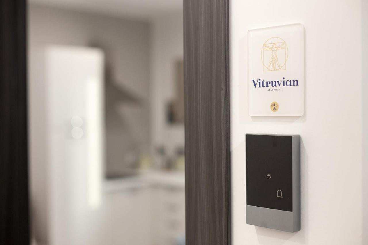 Apartament Holiday House Da Vinci Terrasini Zewnętrze zdjęcie