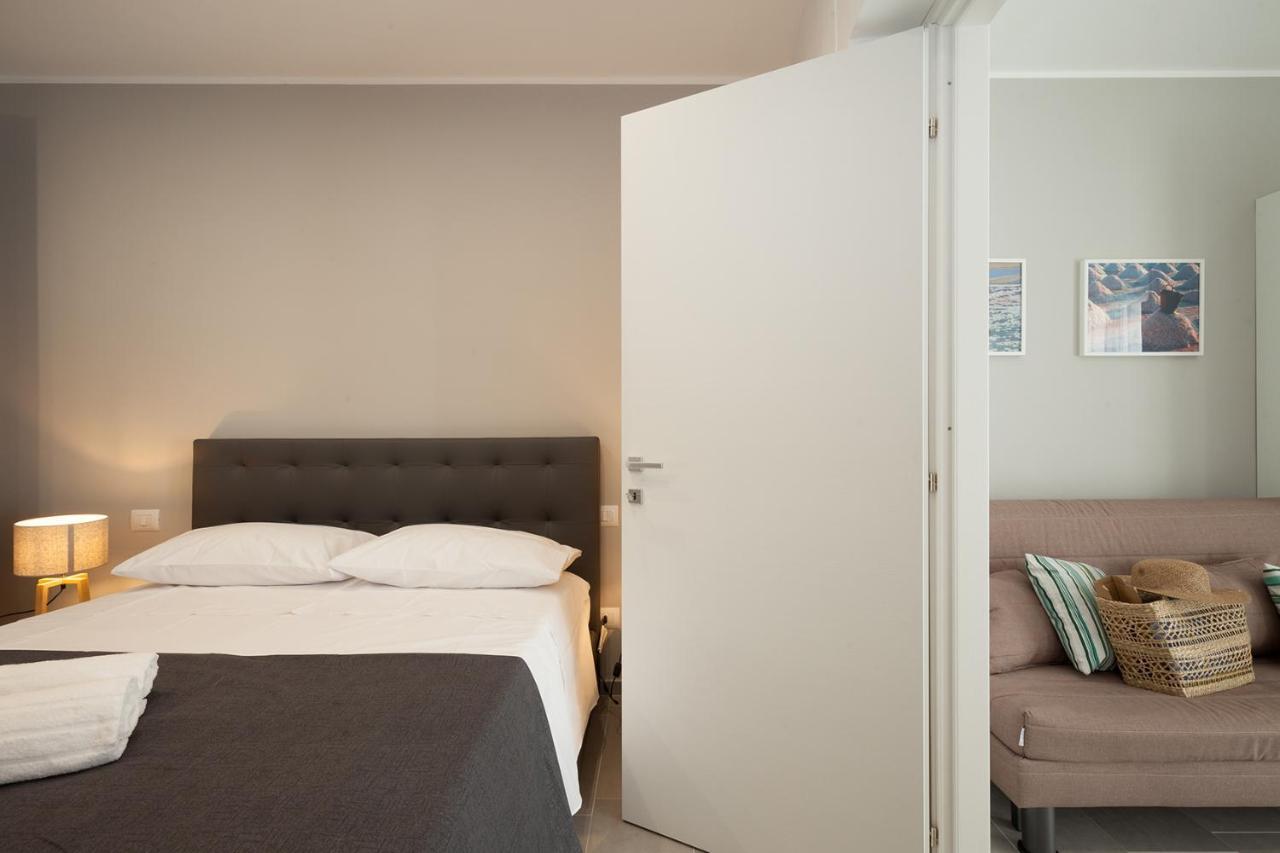 Apartament Holiday House Da Vinci Terrasini Zewnętrze zdjęcie