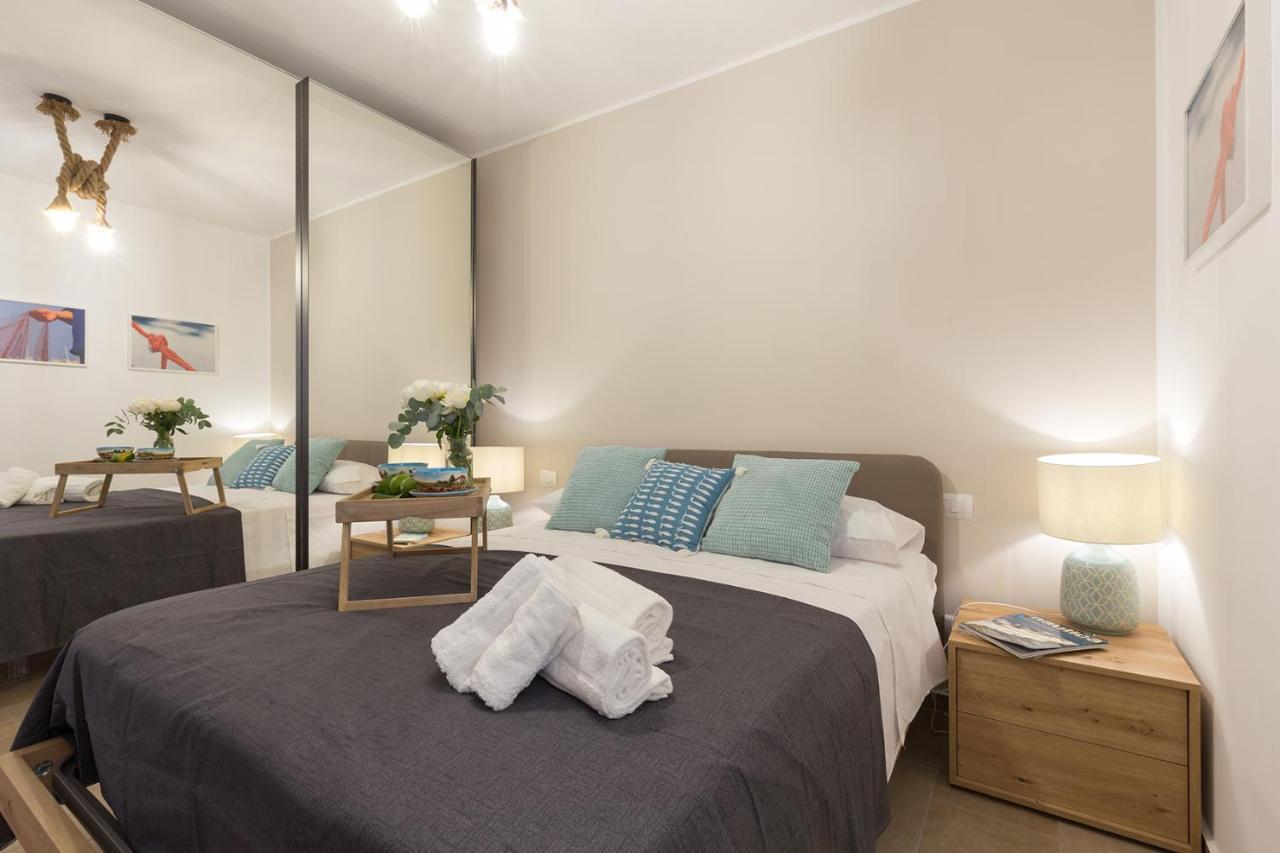 Apartament Holiday House Da Vinci Terrasini Zewnętrze zdjęcie