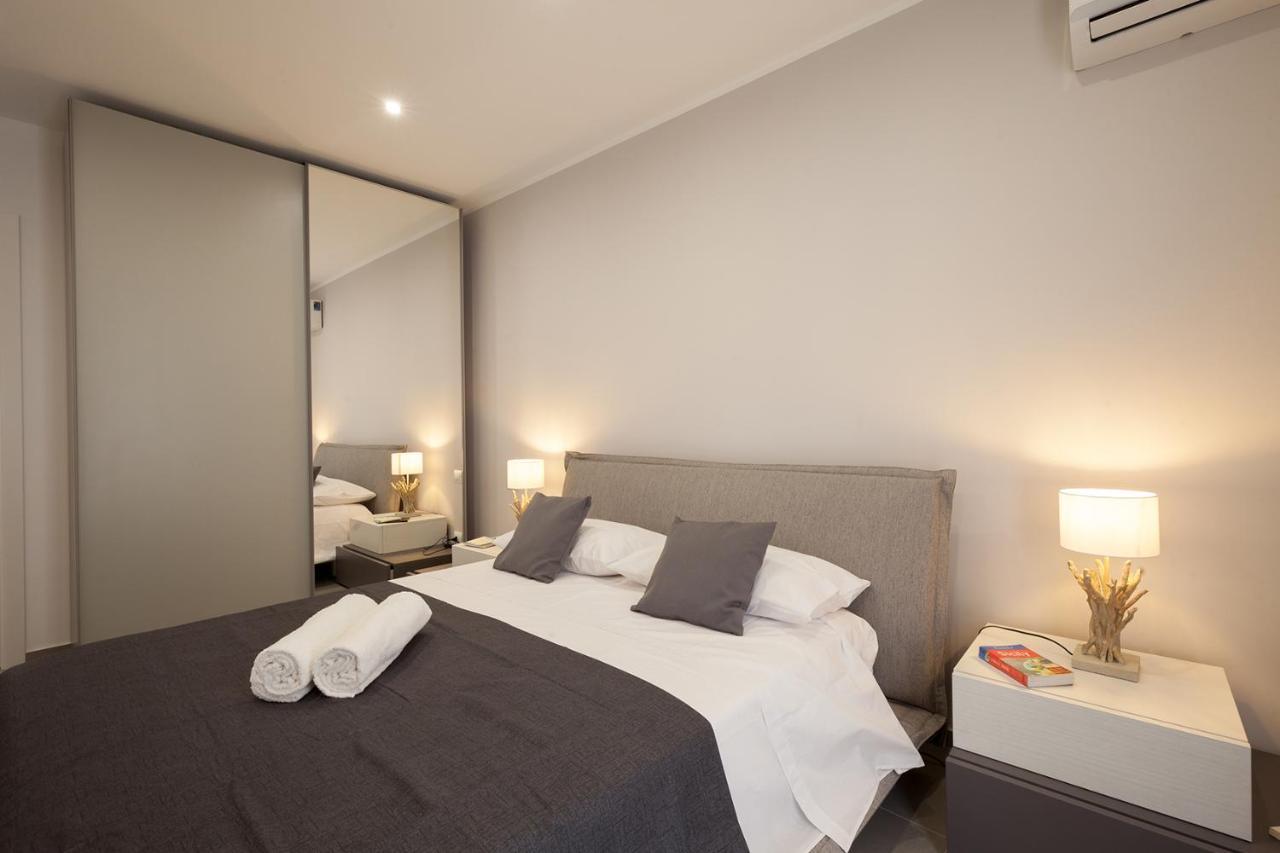 Apartament Holiday House Da Vinci Terrasini Zewnętrze zdjęcie