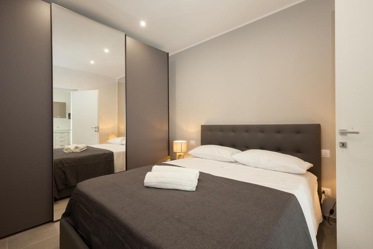 Apartament Holiday House Da Vinci Terrasini Zewnętrze zdjęcie