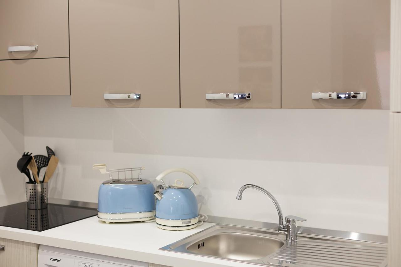Apartament Holiday House Da Vinci Terrasini Zewnętrze zdjęcie